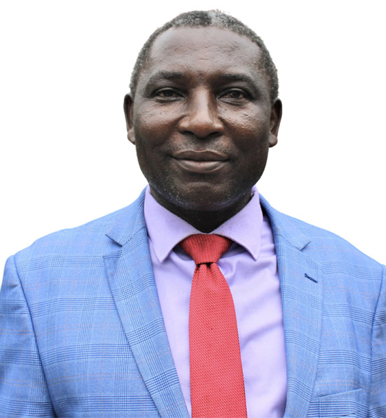 Dr. Emmanuel Asongalem