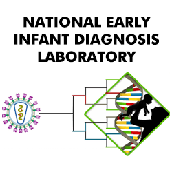 national early infant diagnosis laboratory