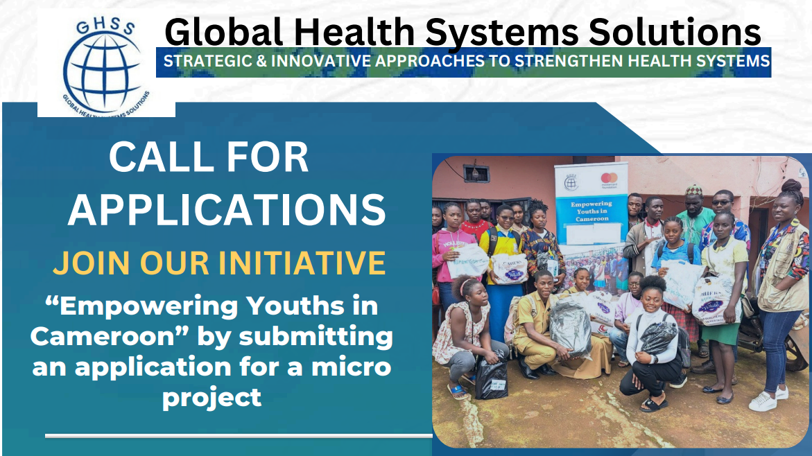 Calling All Common Initiative Groups- Micro Project Support – GHSS