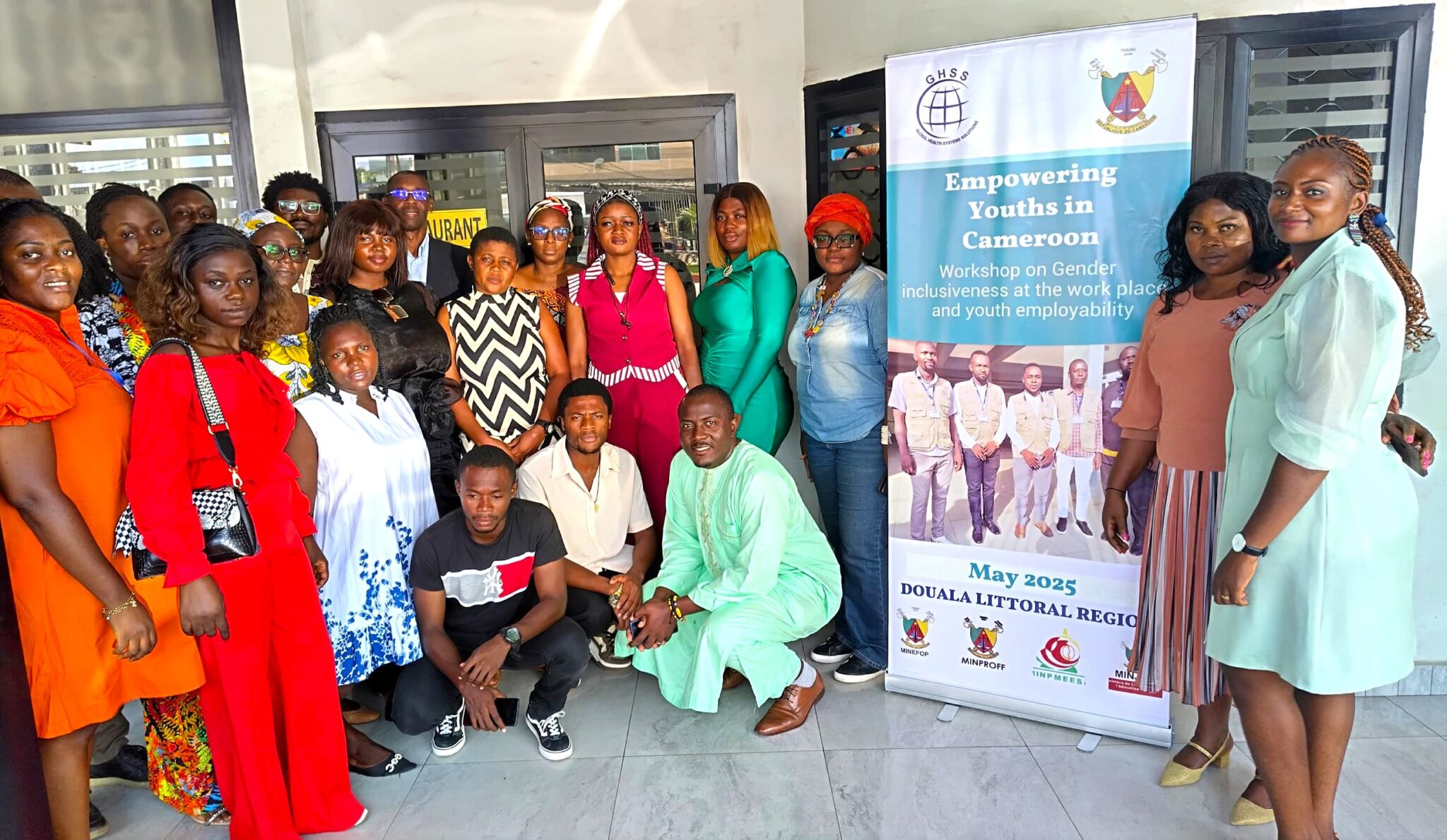 GHSS Conducts Second Workshop on Gender Inclusiveness at Work and Youth ...