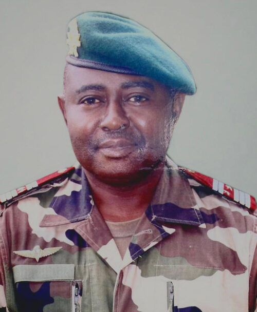 Dr. Julius Nwobegahay, PhD